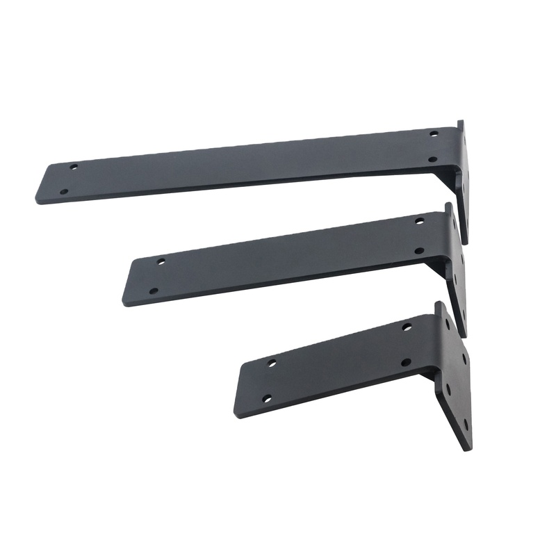 90 Degree Wall Mounting Corner Shelf
