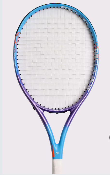 blue purple