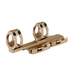 Ohhunt 1inch/30mm đường kính kép vòng cao Pro nhanh chóng tách bù đắp cantilever phạm vi gắn kết phù hợp với 21mm cơ sở - Product Image 4