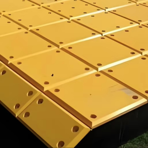 Hiệu suất cao biển Fender tấm tác động nhà máy giá bảo trì thấp PE vật liệu tùy chỉnh dịch vụ cắt - Product Image 2