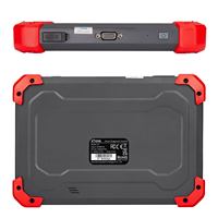Outil de diagnostic automobile XTOOL D7, prise en charge bidirectionnelle, diagnostic complet de niveau OE avec plus de 36 services, programmation IMMO/clés, purge ABS