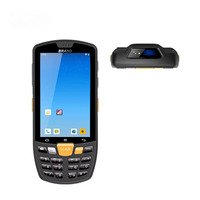 PDA industriel robuste haute performance avec système d'exploitation Android 12 Scanner de codes à barres 1D / 2D intégré NFC