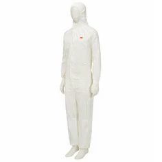 3M™4545 + Ropa de protección Overol de seguridad con capucha Traje impermeable antiestático Tamaño 2XL - Product Image 1