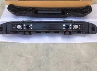 LUMA 4x4 10ème Anniversaire Rubicon Accessoires de Voiture Tout-Terrain Nouveau Pare-chocs Avant en Plastique pour Jeep pour Wrangler JK 2007-2017