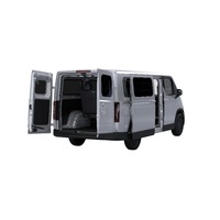 Fourgon électrique LHD Batterie 50,23 kWh Moteur 125 kW Couple 210 Nm FOTON Cavan C1 Garantie 1 an