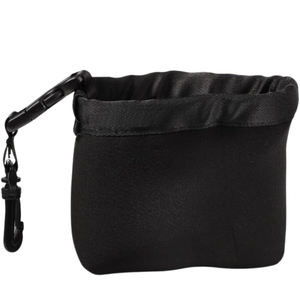 Nouveau nettoyeur de clubs de golf en néoprène, sac de nettoyage multifonctionnel pour balles de golf, pochette portable pour nettoyer les clubs et les balles de golf, nettoyage - Product Image 1