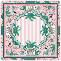 Ensemble de Mahjong Art Déco de Luxe 1*1.44 Tuiles Imprimées sur Acrylique Personnalisées Incluant les Tuiles Vent, Dragon et Joker Parfait pour les Collectionneurs ou les Fêtes