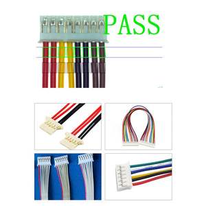 Probador de continuidad y secuencia de arnés de cables de doble fila de alto rendimiento - Product Image 4