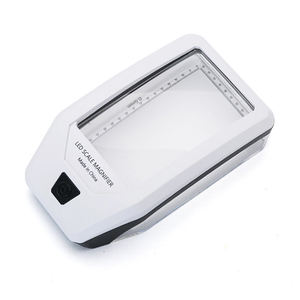 Loupe à <span class=keywords><strong>LED</strong></span> portable Règle à l'échelle UV portable Loupe de lecture 3x - Product Image 6