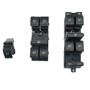 Interruptor Elevavidrios 5ND959857 1K4 959 855 1J4 8573BD para Golf, Repuesto de Interruptores Automotrices - Product Image 1