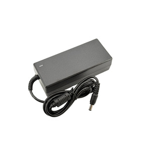 Jingruian <b>Power</b> <b>Adapter</b> 24V 5A 120W DC Output For LED Monitoring Water Purifier Display <b>US</b> Plug 1m Cable - Product Image 1