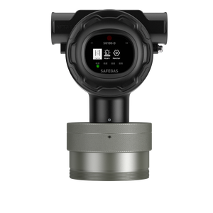 Détecteur de gaz multi-sensoriel fixe SG100-D (CO, H2S, LEL, O2) avec contrôle magnétique et indice de protection IP68 - Product Image 5