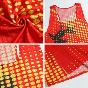 Camiseta Deportiva Personalizada Supersoft sin Costuras con Corte Láser para Hombre, de Secado Rápido, para Gimnasio, Maratón, Entrenamiento - Product Image 3