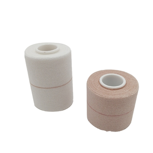 Cinta de Kinesiología en Rollo sin Cortar, de Algodón, 5m, Elástica, para Fisioterapia, Deportiva, Alivio del Dolor, Soporte Muscular, Resistente al Agua - Product Image 1