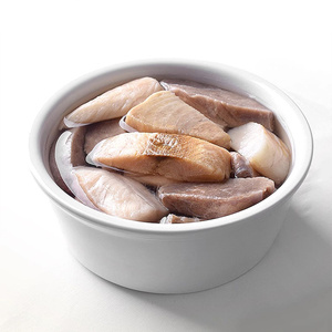 批发重要的冷冻干鲑鱼颗粒处理无谷物的小猫干食品小狗猫狗零食 - Product Image 2