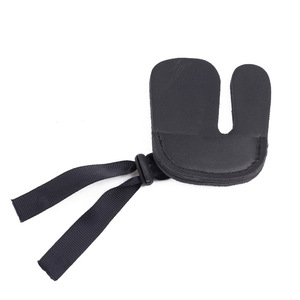 Ensemble de protection réglable pour l'avant-bras et les doigts avec doublure respirante pour l'entraînement sportif en extérieur et la sécurité des activités - Product Image 2