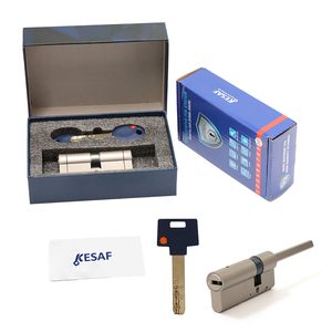 Euro Standard High Security Anti-Break Anti-Snap Lock Cylinder with Long <strong>Bar</strong> - Product Image 1