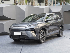 BYD Tang L EV 2025 670KM LiDAR Version 7 Seat Large Electric SUV New Energy Vehicle Export Nio ES8 <strong>Xpeng</strong> G9 H9 EV Tiggo <strong>9</strong> EV - Product Image 3