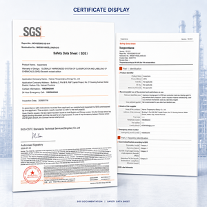Agente de Expansión de <span class=keywords><strong>Isopentano</strong></span> ≥99% CAS 78-78-4, Proveedor de Materias Primas Químicas para Aplicaciones en la Industria de Polímeros y Suministro a Granel - Product Image 5
