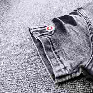 ชุดเสื้อผ้าเด็กผู้หญิงดีไซน์มืออาชีพ คอลเลคชั่นซัมเมอร์ 2022 ชุดยีนส์สำหรับเด็กผู้หญิง - Product Image 6