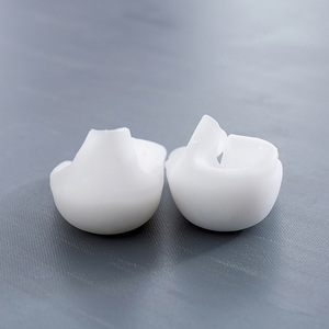 Unisex Invisible Height <strong>Increase</strong> 5CM Silicone Socks Orthopedic Arch Support Heel Cushion Insoles Foot Massage <strong>Pad</strong> Gel Heel <strong>Pads</strong> - Product Image 6