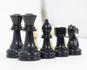 Tùy chỉnh nhựa cờ mảnh khuôn mẫu ABS Acrylic Pha lê quốc tế quân cờ tiêm đúc sản phẩm - Product Image 5