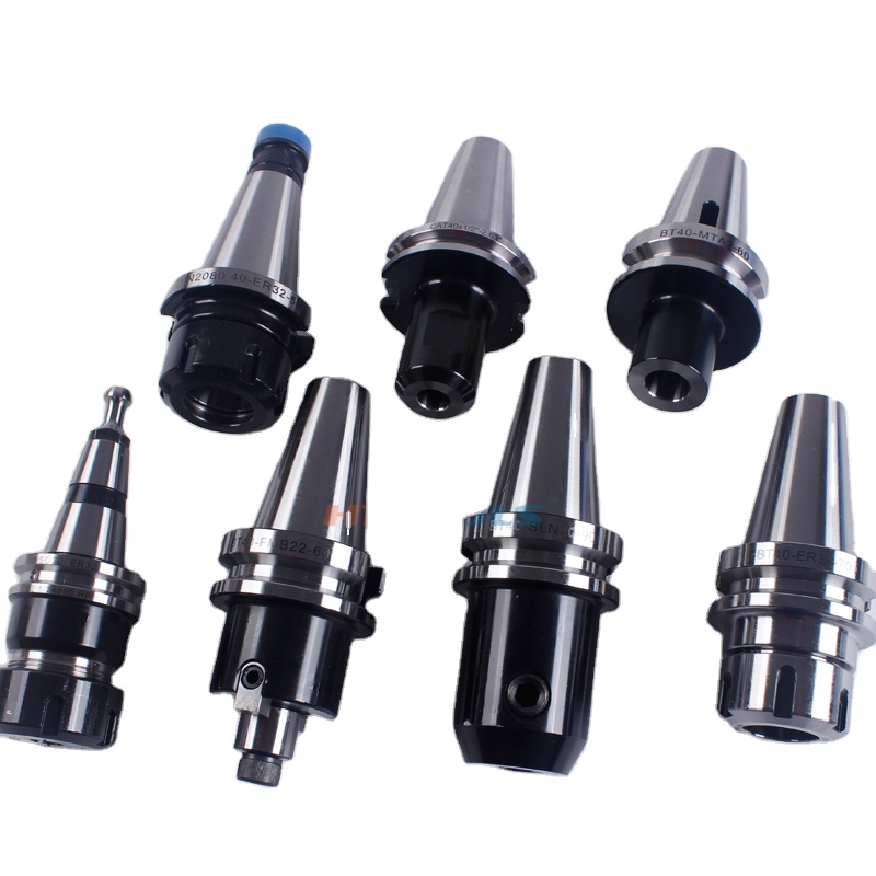 Высокоточные ЧПУ станки BT DIN держатели инструментов с G6.3 сбалансированный 25000 об/мин