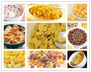 Mejor precio desayuno asado cereales copos de maíz que hace la máquina planta cereal copos que hace la máquina - Product Image 6