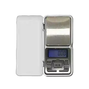 Balance électronique Nantong 200g 0.01g avec écran LCD, balance portable pour bijoux - Product Image 5