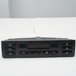 Panel de control del aire acondicionado 64116914009 5HB00773818 para el sistema de climatización del coche eléctrico BMW - Product Image 3