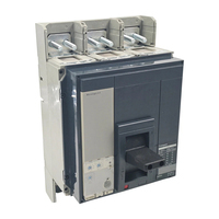 Interruptor Automático C100N320FM / 33472, NS1000N, 3P, 50KA, 1000A, FK # 93 NS1000 N MICROLOGIC 2 0 1000AMP 3P para PLC 33472NS1000N