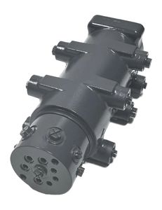Joint central hydraulique d'excavatrice KX150 KX155 KX161 – Ensemble de rotule pour pièces d'excavatrice - Product Image 2