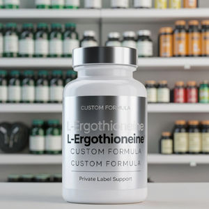 Ergotioneina Kapseln PQQ Spermidin Custom Formula Supplement OEM Ergothioneine Kapsel Pilzex trakt Kapseln Custom <span class=keywords><strong>Pills</strong></span> - Product Image 5