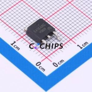 ทรานซิสเตอร์ฟิลด์ทรานซิสเตอร์ (MOSFET) ทรานซิสเตอร์ฟิลด์ NVD6416ANLT4G-VF01-VB ถึง252แบบใหม่ดั้งเดิม - Product Image 1