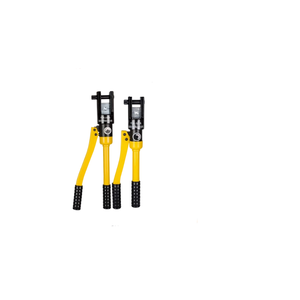 ชุดเครื่องมือจีบไฮดรอลิกแบบรวม Vit-w Professional รุ่น Yq-400c | |   อุปกรณ์จีบสายยางเชิงพาณิชย์ - Product Image 2