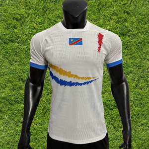 เสื้อฟุตบอลรุ่นผู้เล่น คองโก โมร็อกโก มาลี ปี 2026 ขายส่ง เวอร์ชั่นผู้ใหญ่ แบบไทย - Product Image 3