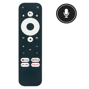 Uso del control remoto por voz de la caja de TV Onn Mecool KickPI, THA100, KM2, <span class=keywords><strong>KD5</strong></span>, THA100 + KP1, para la caja de TV Onn Mecool KKKKM2, <span class=keywords><strong>KD5</strong></span>, KP1. .. - Product Image 2