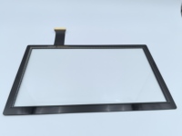 Écran tactile capacitif LST pour moniteur industriel de 13,3 pouces (modèle LST13351-IAB/EAB) avec interface USB/RS232