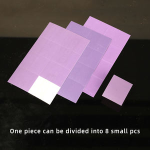 Papier abrasif DMS 1 <span class=keywords><strong>Cut</strong></span> 8, pointe de ponçage, pointe de polissage pour peinture automobile, vernis, pointe de polissage pour ponçage de voitures - Product Image 4