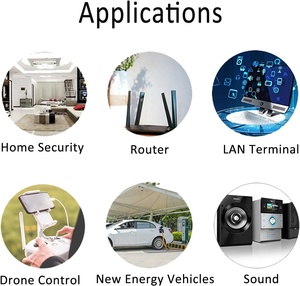 Récepteur routeur amplificateur sans fil longue portée extérieur mini 30 km 50 km 20 km 5 GHz 2,4 GHz antenne wifi - Product Image 4