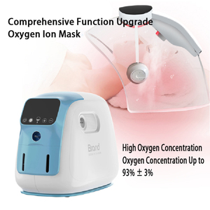 2026 3 en 1 máquina de oxígeno Facial profesional oxígeno hiperbárico Jet PISTOLA DE PULVERIZACIÓN terapia oxígeno cúpula máscara Facial máquina - Product Image 5