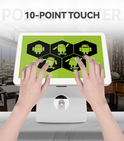 15.6 pouces simple/double tout en un terminal de paiement de bureau caisse enregistreuse intelligente Restaurant écran tactile Pos Terminal