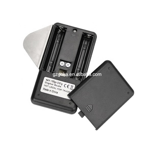 Cartuccia Della Testina di Shell Stylus Forza Scala di Pressione 100G-0.01G Dello Stilo di Inseguimento Forza Gauge per <span class=keywords><strong>Giradischi</strong></span> Ago - Product Image 6
