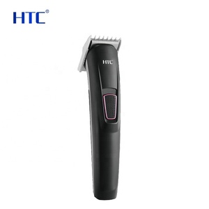 <span class=keywords><strong>HTC</strong></span> tại 522 mờ kết cấu tóc tông đơ màu đen sử dụng nhà máy người đàn ông tóc tông đơ - Product Image 2