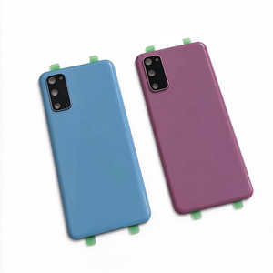 ฝาหลังพร้อมเลนส์กล้องสำหรับ Samsung Galaxy S20 5G มีสินค้าในสต็อก - Product Image 4