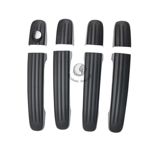 อุปกรณ์ตกแต่งรถยนต์สไตล์ใหม่ <span class=keywords><strong>ราคา</strong></span>ถูก ลายคาร์บอนไฟเบอร์ ชุดครอบภายนอกครบชุด <span class=keywords><strong>ส</strong></span>ำหรับ Ranger T7 ปี 2015-2017 - Product Image 5