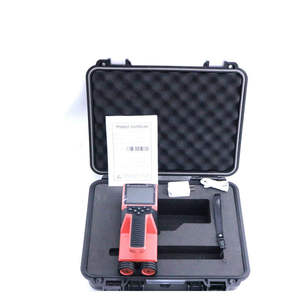 เครื่องตรวจจับเหล็กเส้นคอนกรีตแบบรวมรุ่น ZBL-R660 สีแดง/ดำ ผลิตที่ปักกิ่ง ประเทศจีน รับประกัน 3 ปี - Product Image 4