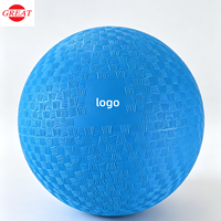 Balles de jeu en PVC écologiques 15-22 cm disponibles en gros et personnalisables
