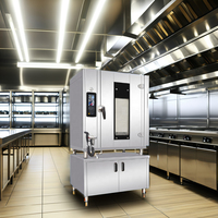 Rôtissoire Électrique à Convection Rapide pour Canards et Poulets, Prix Usine