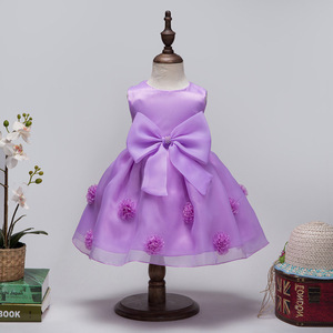 Nouvelle robe de soirée papillon sans manches, modèle tendance, fabriquée en Chine - Product Image 3